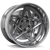 Makstton 2-Piece Forged Wheel FG2P FSTAR